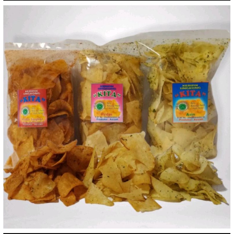 

kripik singkong kita