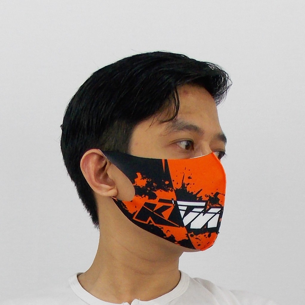 MASKER MEDIS 01 - MASKER SCUBA PREMIUM - MASER MOTOR ANTI CORONA - MASKER SURFING KTM