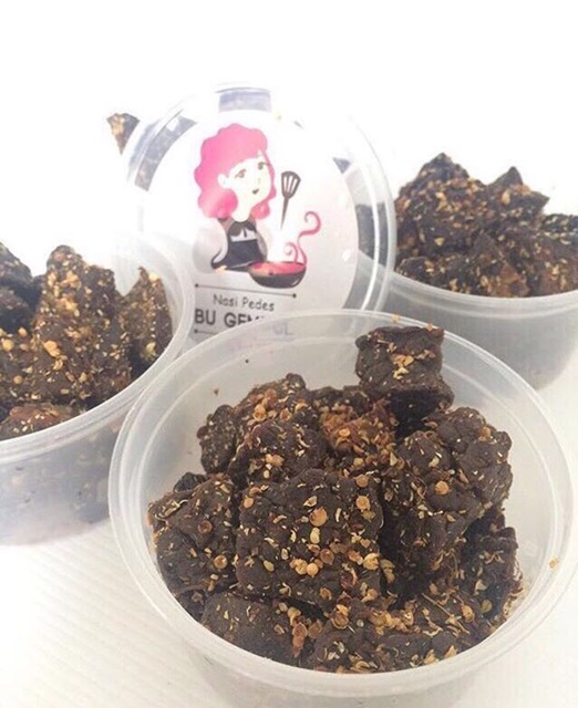 

Paru Goreng Ketumbar Bu Gembul