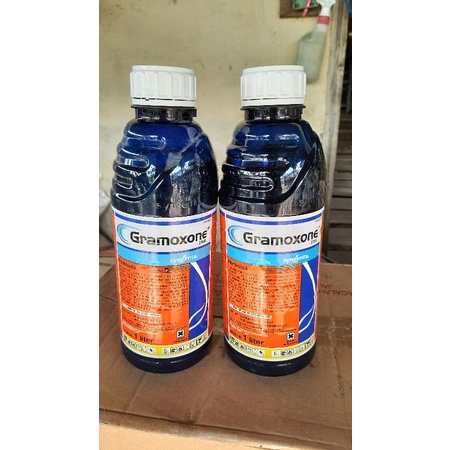 Gramoxone 276sl 1 liter