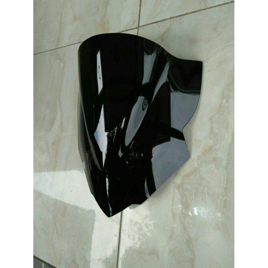 VISOR AKSESORIS VARIASI MODIFIKASI HONDA ALL NEW CB150R Shopee Indonesia