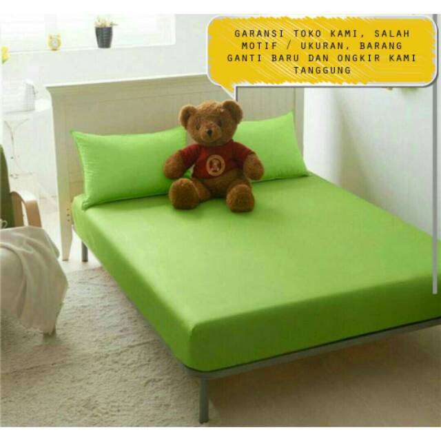 Sprei waterproof murah