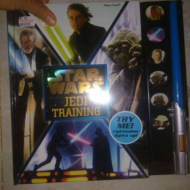 Buku SoundBook StarWars