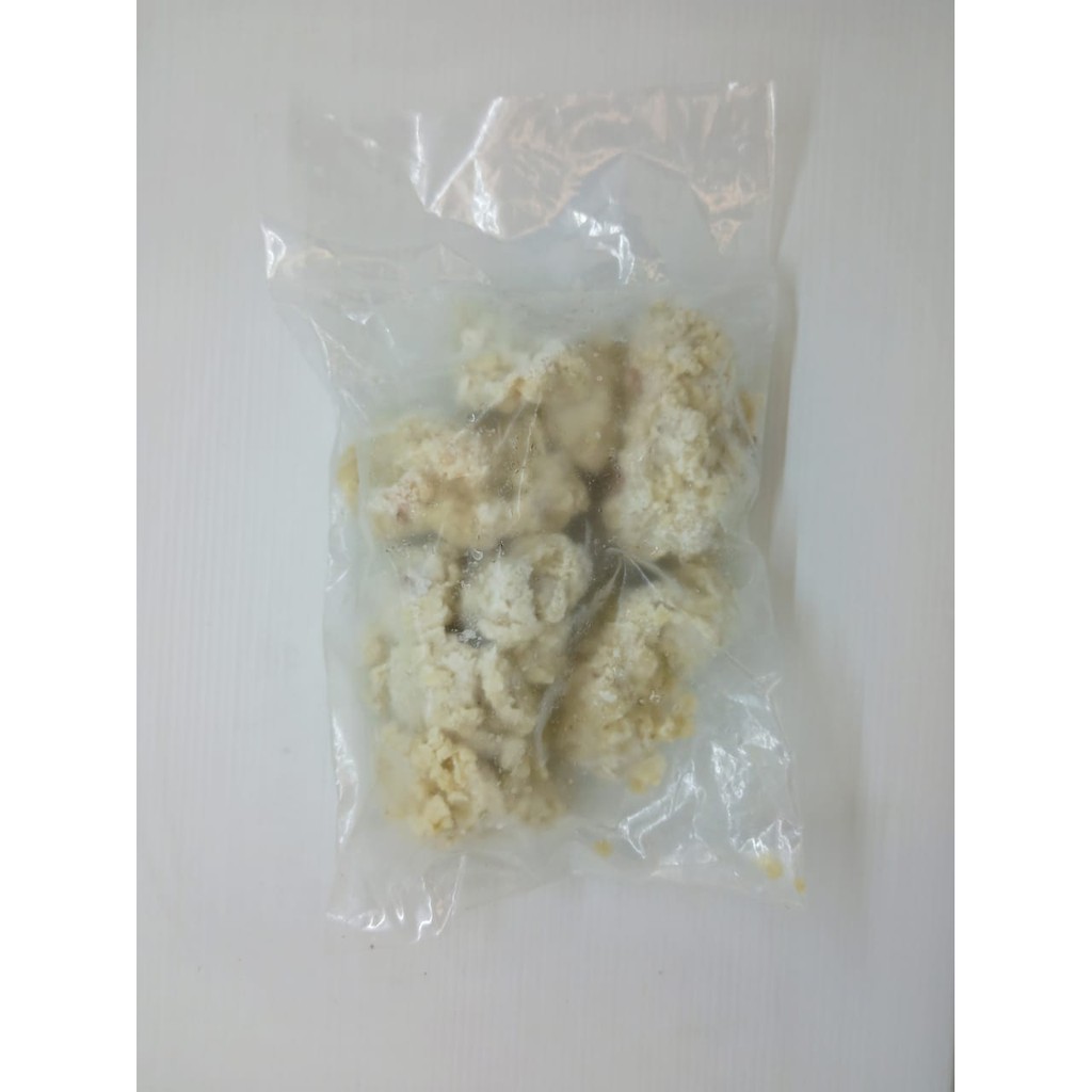 

KARAAGE PAHA AYAM (HOME MADE)