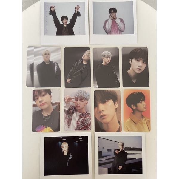 READY OFFICIAL iKON FLASHBACK PHOTOCARD