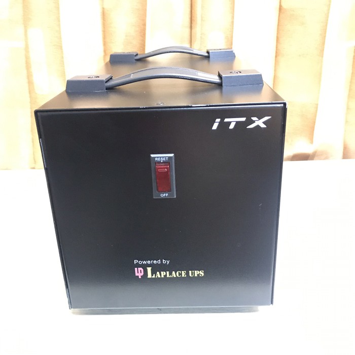 IT Isolation Transformer Laplace ITX 2000 VA Trafo Penurun Grounding
