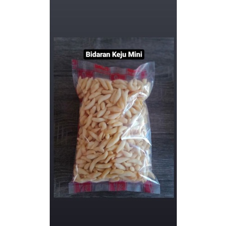 

BIDARAN Keju - 208 gram