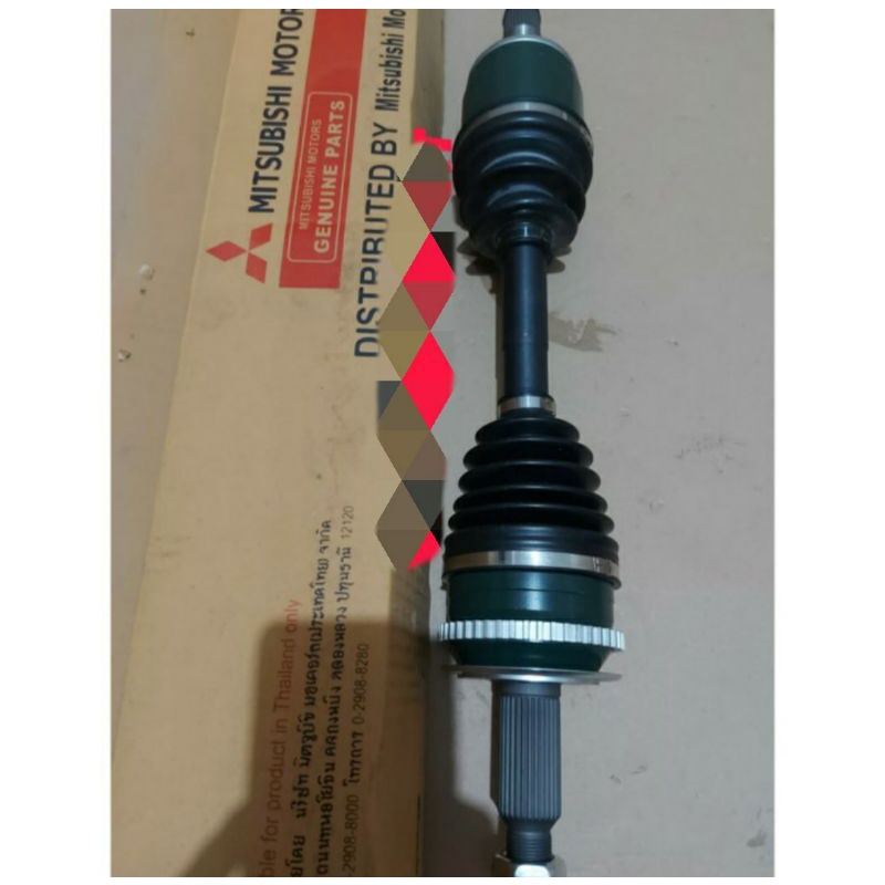 Cv Joint Atau As Roda Depan Triton