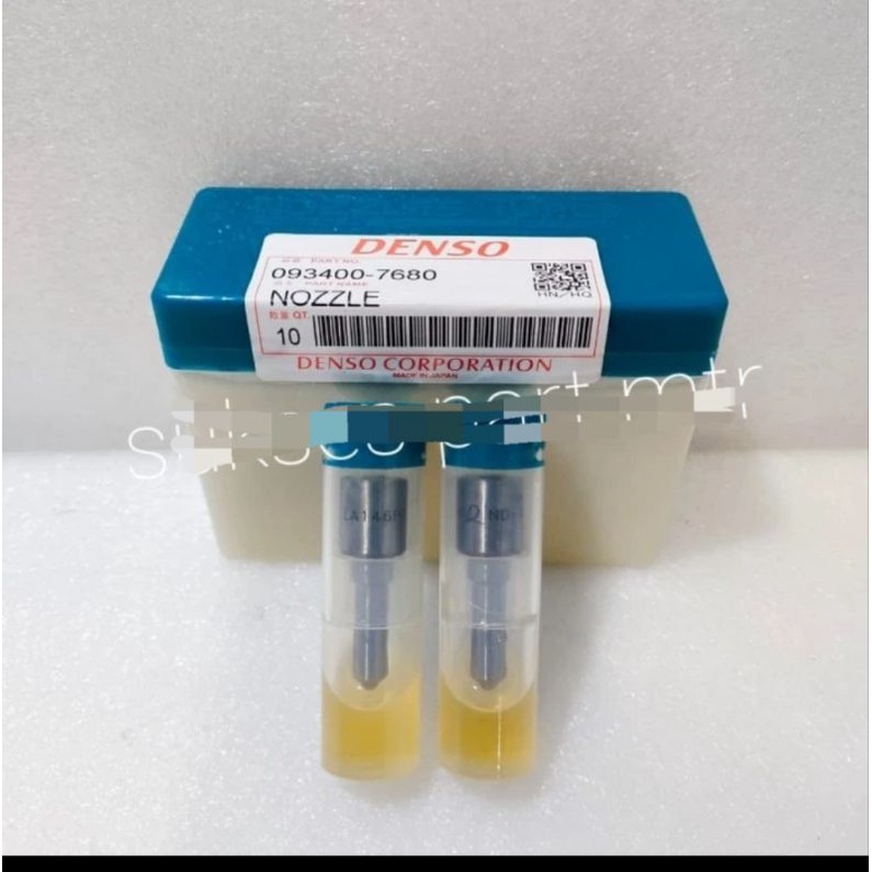 nosel nozzle nozle nozel injektor injector canter 125T
