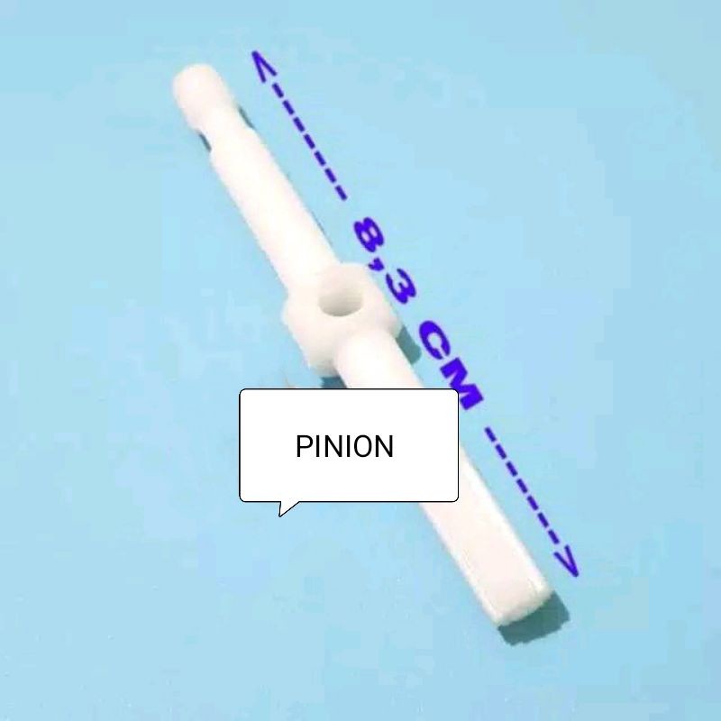 Pen Stop Pinion Kipas Maspion / Tarikan Gearbox Kipas Angin Maspion