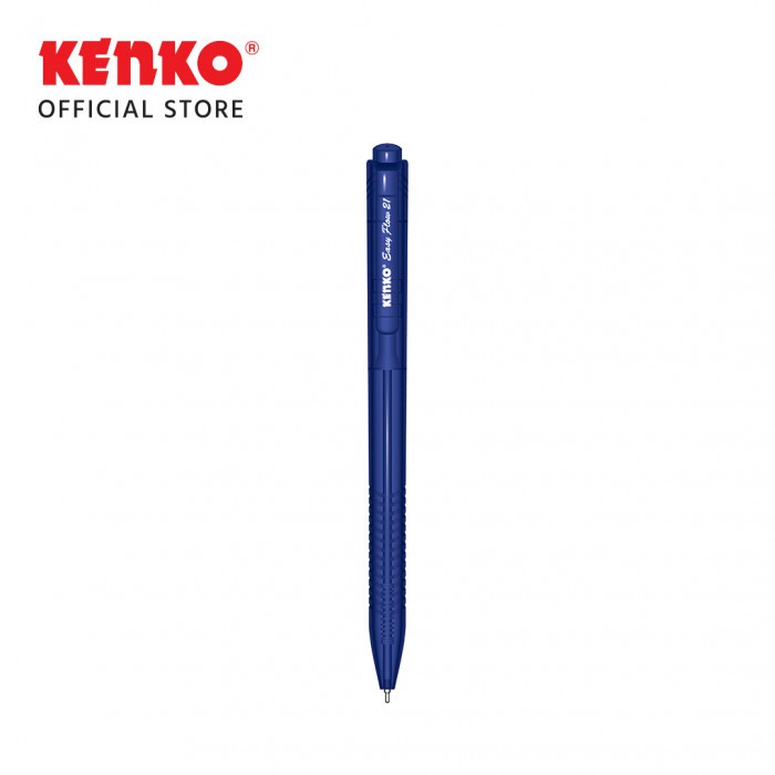 

Pulpen KENKO BALLPEN EASY FLOW 21 - BLUE