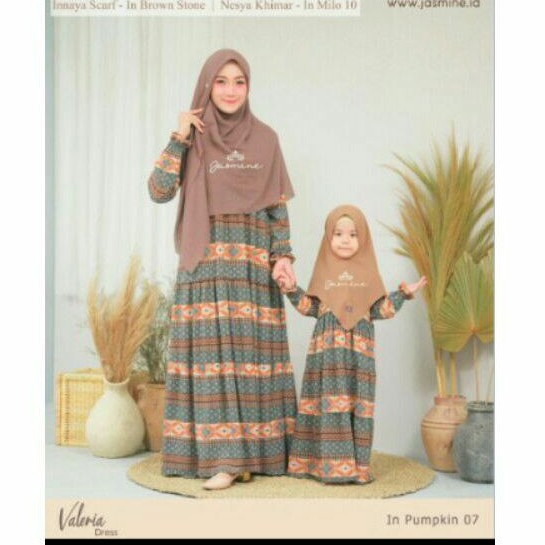 Valeria kids dress of Jasmine