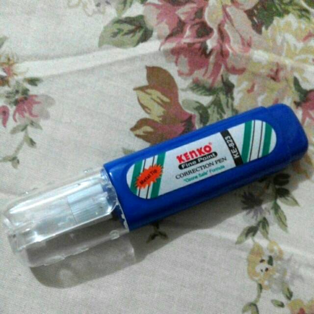 

Tip-EX KENKO Fine point/CORRECTION PEN