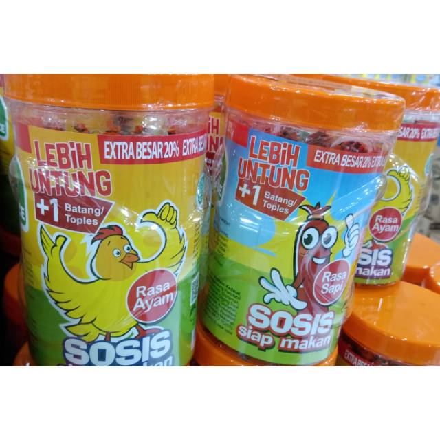 So Nice Sosis Siap Makan