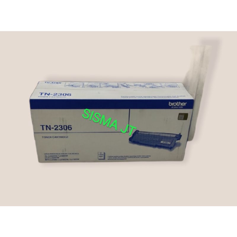 TONER BROTHER TN 2306