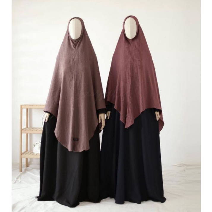 hayya khimar by Zaysaku (preloved)