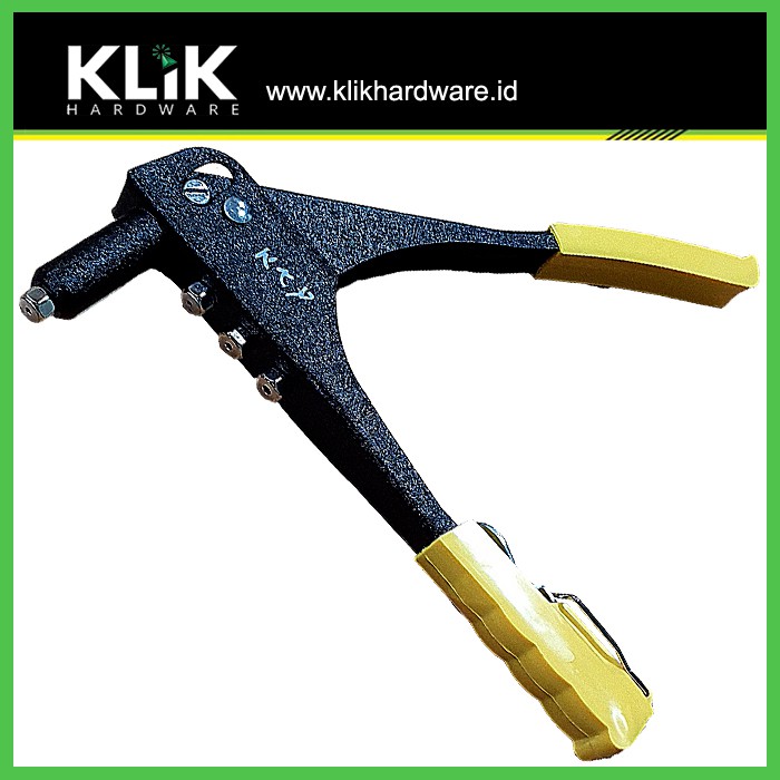 KTP Tang Rivet 9.5 Inch Aluminium Ripet - Hand Riveter