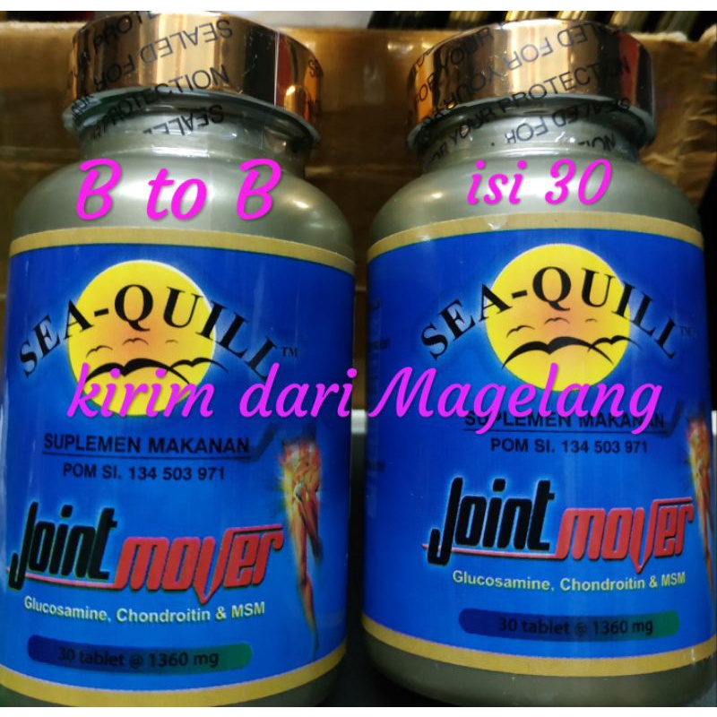 Sea Quill Joint Mover 19558 - Distributor Sea Quill