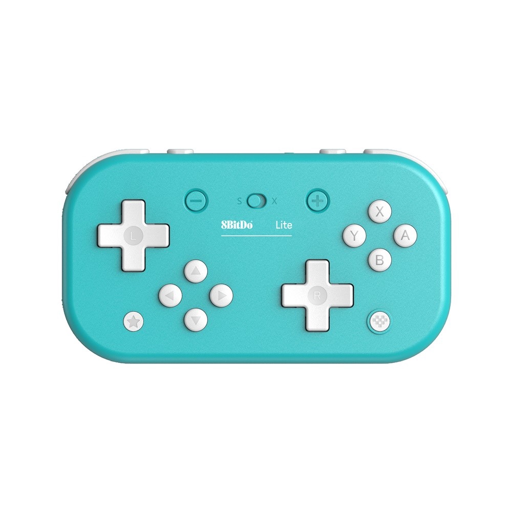 can nintendo switch lite use controllers