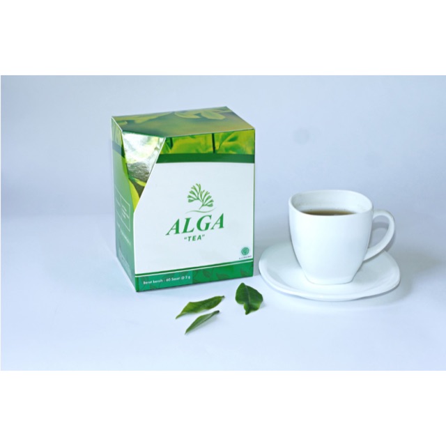 Alga Tea