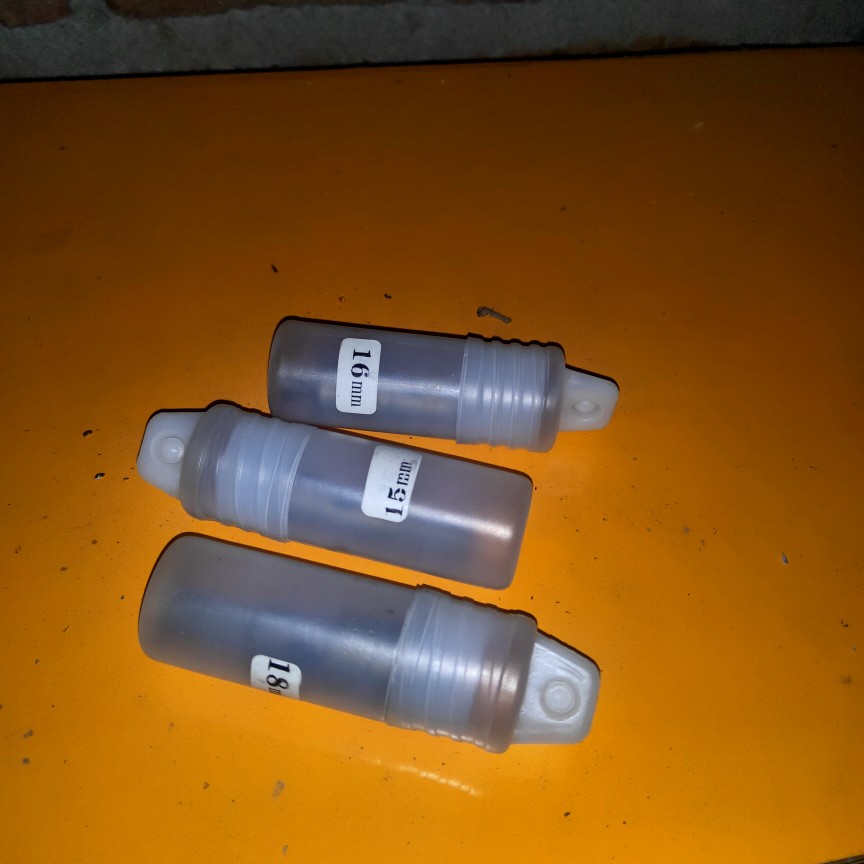 Holesaw Besi Tct 15mm Mata Bor Pelubang Besi Ukuran 15 Mm Hole Saw Steel Tct 15mm Untuk Lubang Hss