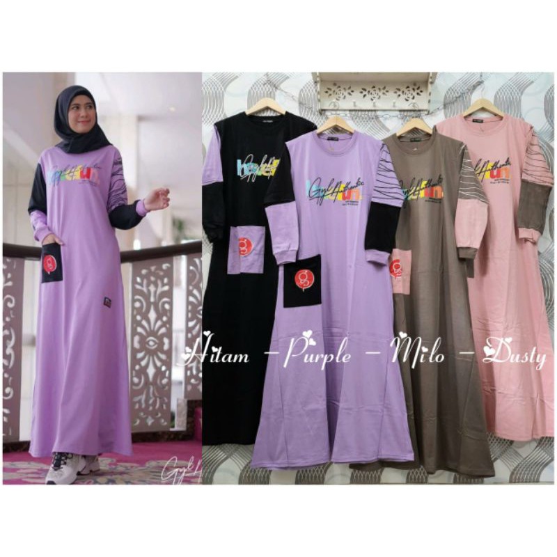 Terbaru  Gamis GYL