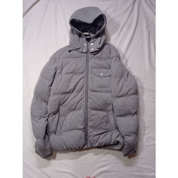 borongan jaket bulu angsa