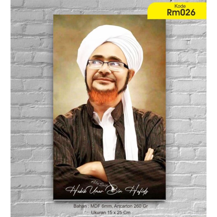 foto habib umar bin hafidz