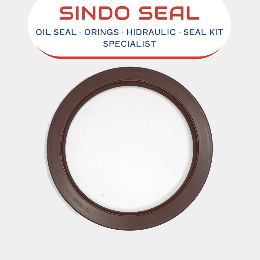 OIL SEAL TC 65X90X13 65*90*13 65 90 13 FKM TAHAN PANAS