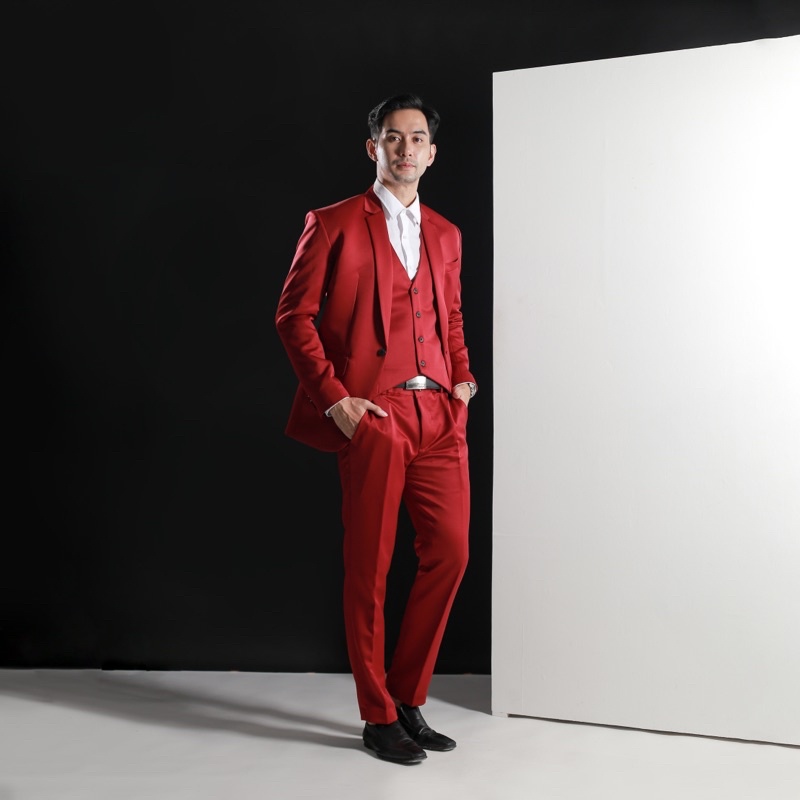 JAS MAROON - JAS PRIA MERAH MAROON