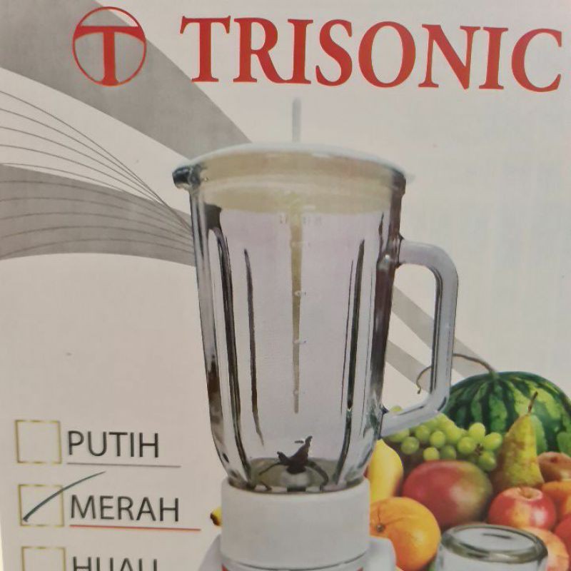 TRISONIC BLENDER MX-T2GN