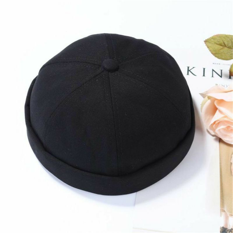 Miki Hat Ana Muslim Peci Mikihat Topi Brimless Premium no el apparel original