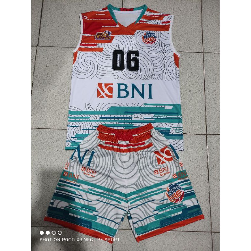 jersey voli proliga bni 46