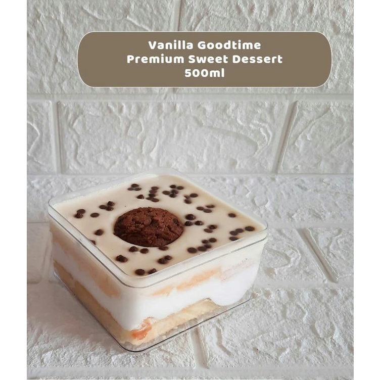 

DESSERT BOX VANILLA GOOD TIME