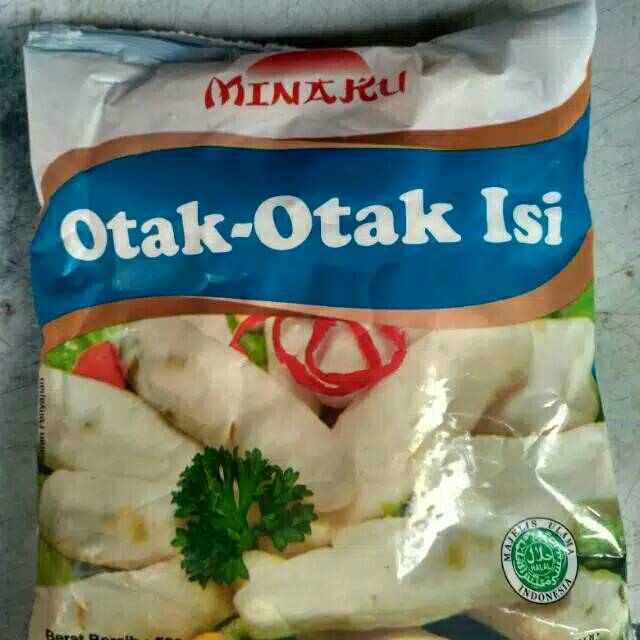 

Minaku Otak-Otak Ikan 500gr