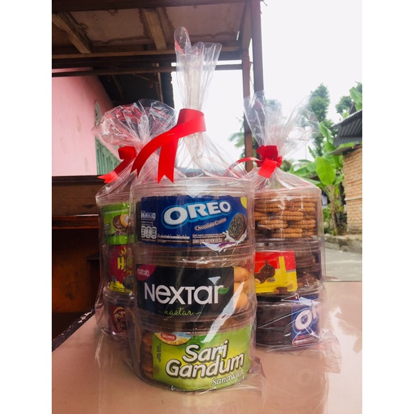 

Hampers Cookis/Parsel Lebaran