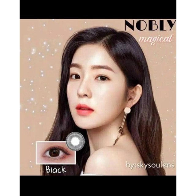 Softlens Nobly Magical Normal / Soflen Nobly Matake Series / Soflens Nobly Matake