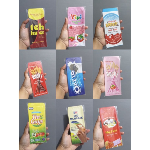 

AMPLOP LEBARAN MINIMAL ORDER 2 PACK
