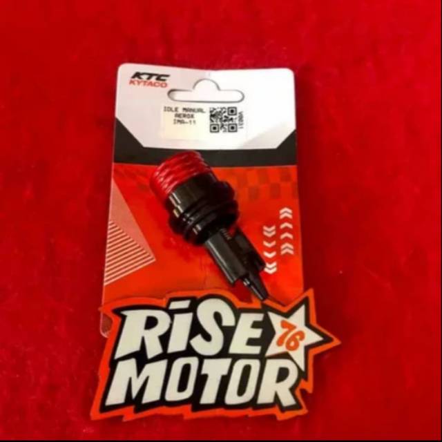 Idle Manual KTC Kytaco Aerox Nmax New