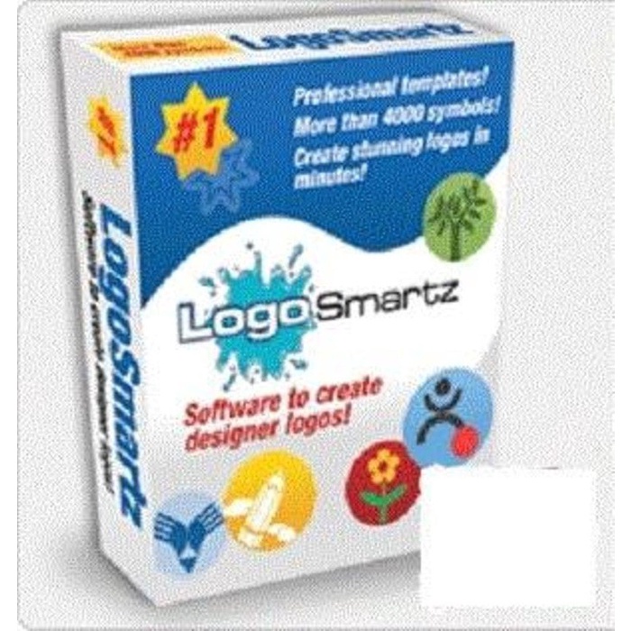 Jual LogoSmartz Logo Maker FULL VERSION! Shopee Indonesia