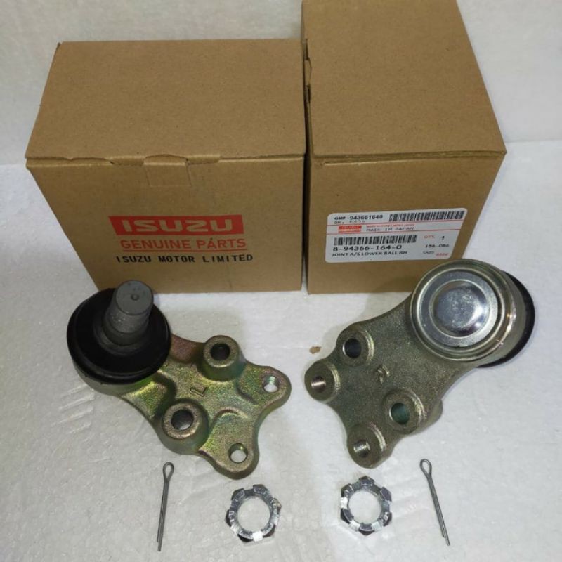 ball joint bawah kiri kanan Isuzu panther 2.3 2.5 original 1set