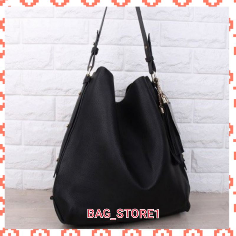 Tas wanita bucket bag import (real pic )