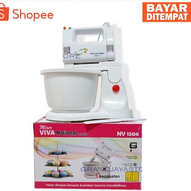 Mixer National Viva MX-1506 / Omega