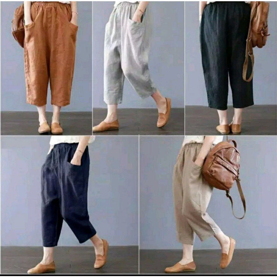 Winry Pants beli 1 free 1