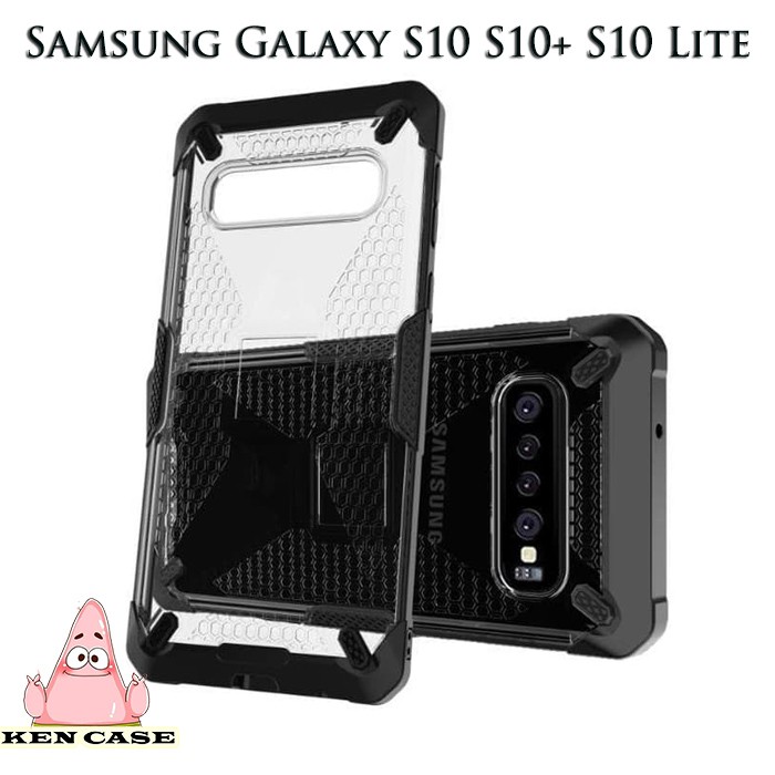 CASE SAMSUNG S10 PLUS CASE ARMOR COMPOSITE ORIGINAL