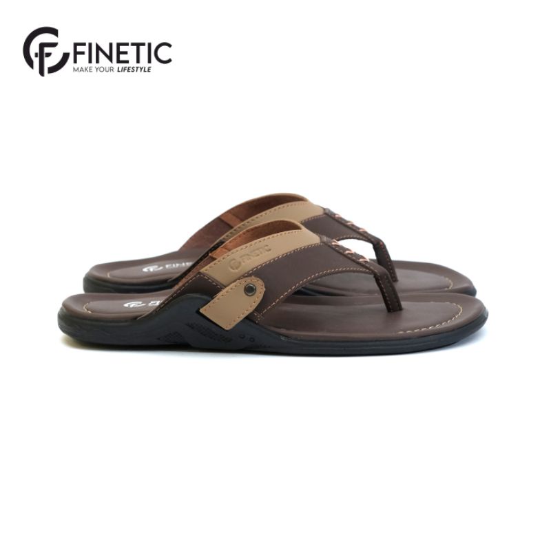 Beli 1 GRATIS 1 sandal pria finetic Z 01 original Casual pria terbaru