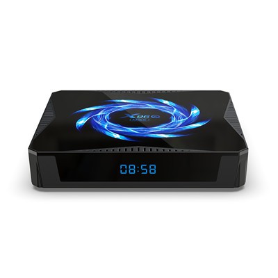 Tv Box X96Q Android MAX 4GB/32GB New Android 10 Miracast Airplay BT5.0