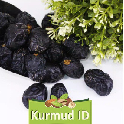 Kurma Ajwa Super Kurma Nabi 100 Gram Asli Madinah