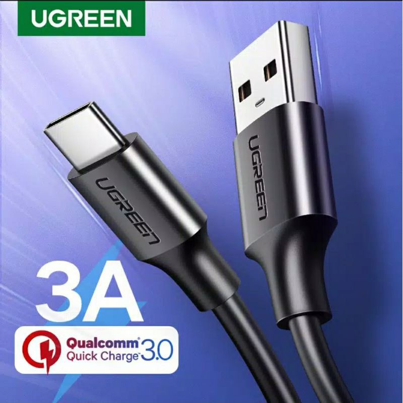 Ugreen Type C Cable Fast Charging 3A