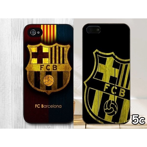 FOR IPHONE 5C - HARD CASE Football CLUB print CASING for iphone 5C